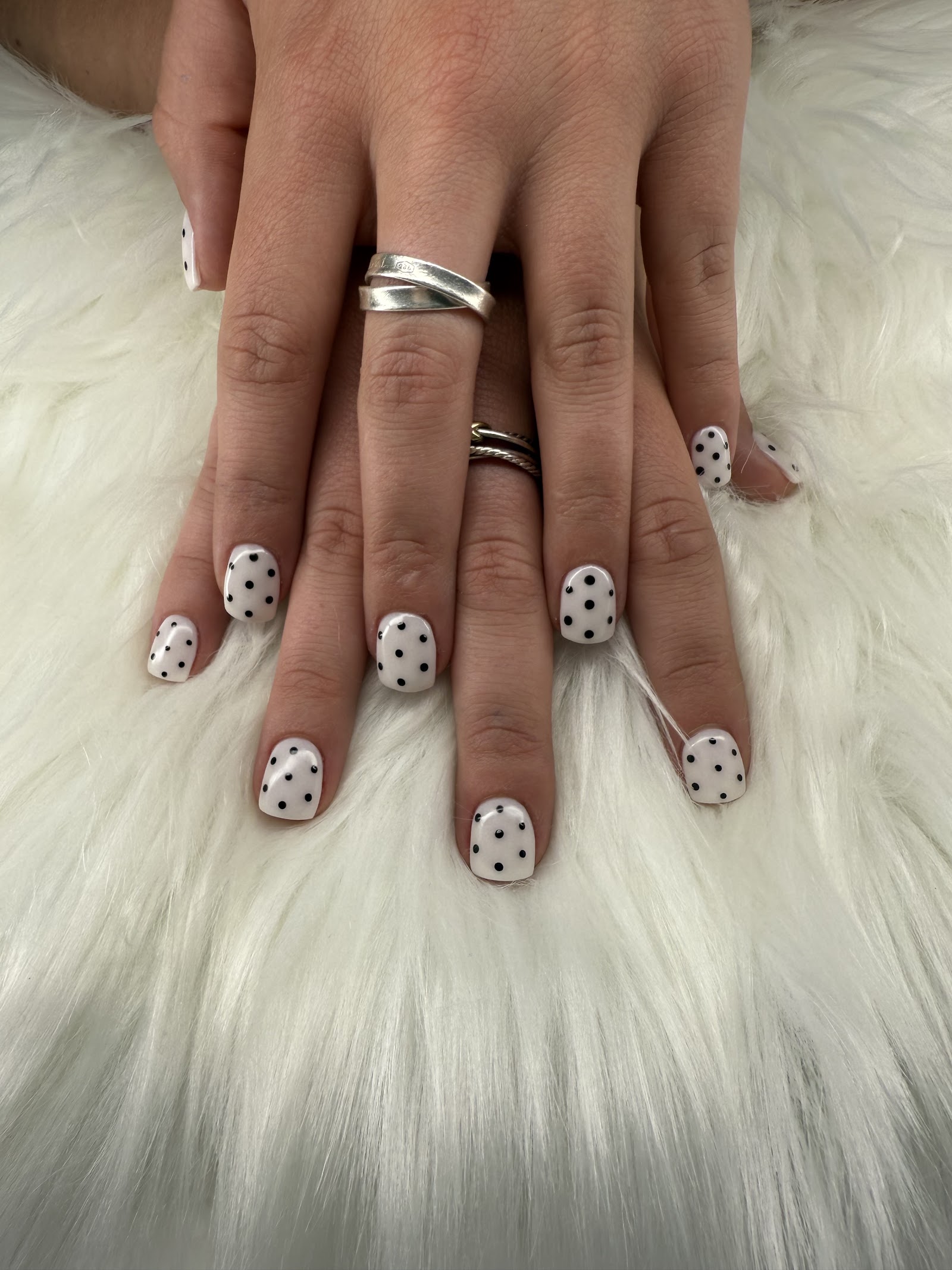 Via Nails nail work in Lone Tree, Colorado
